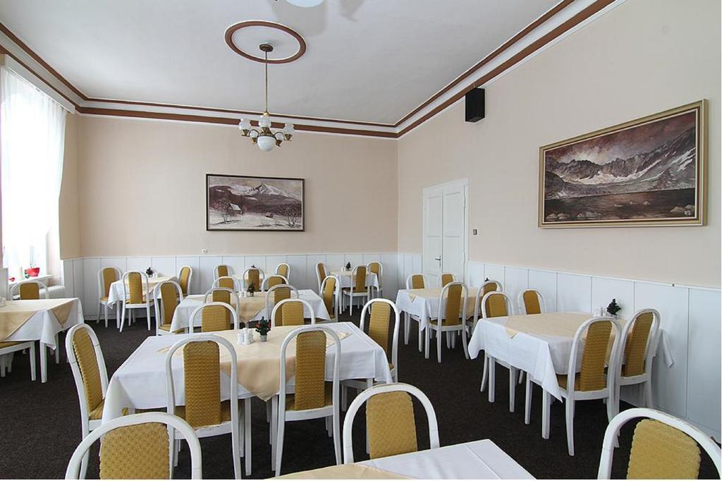 Penzion Karpatia Vysoké Tatry エクステリア 写真